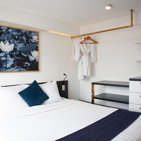 Kunkin Luxury Hotel & Apartment Cidade de Ho Chi Minh Exterior foto