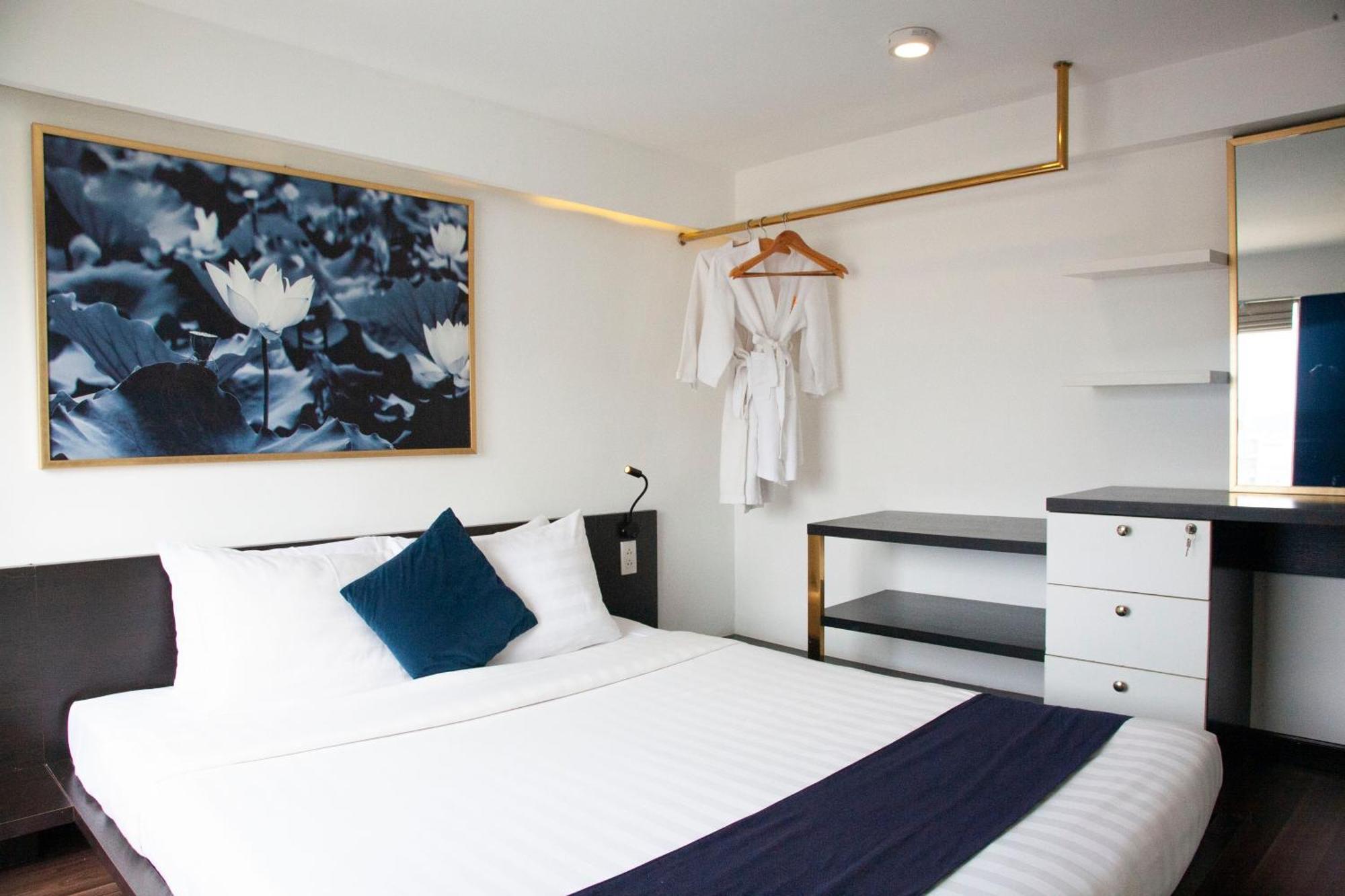Kunkin Luxury Hotel & Apartment Cidade de Ho Chi Minh Exterior foto